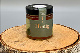 Design mit Roségoldveredelung Nr.53 B 250g mit Gewährverschluss