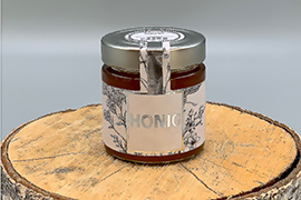 Design mit Silberveredelung Nr.52 B 250g mit Gewährverschluss