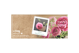 Design Geschenketikett Nr.09 A 250g rechteckig 