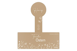 Osteretikett Nr.01 B 500g