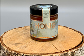 Design mit Roségoldveredelung Nr.43 B 250g mit Gewährverschluss