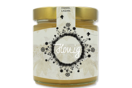 Honigetikett modern Nr.35 C 500g