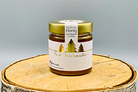 Design mit Goldveredelung Weihnachtlich Nr. 27 B 250g mit Gewährverschluss