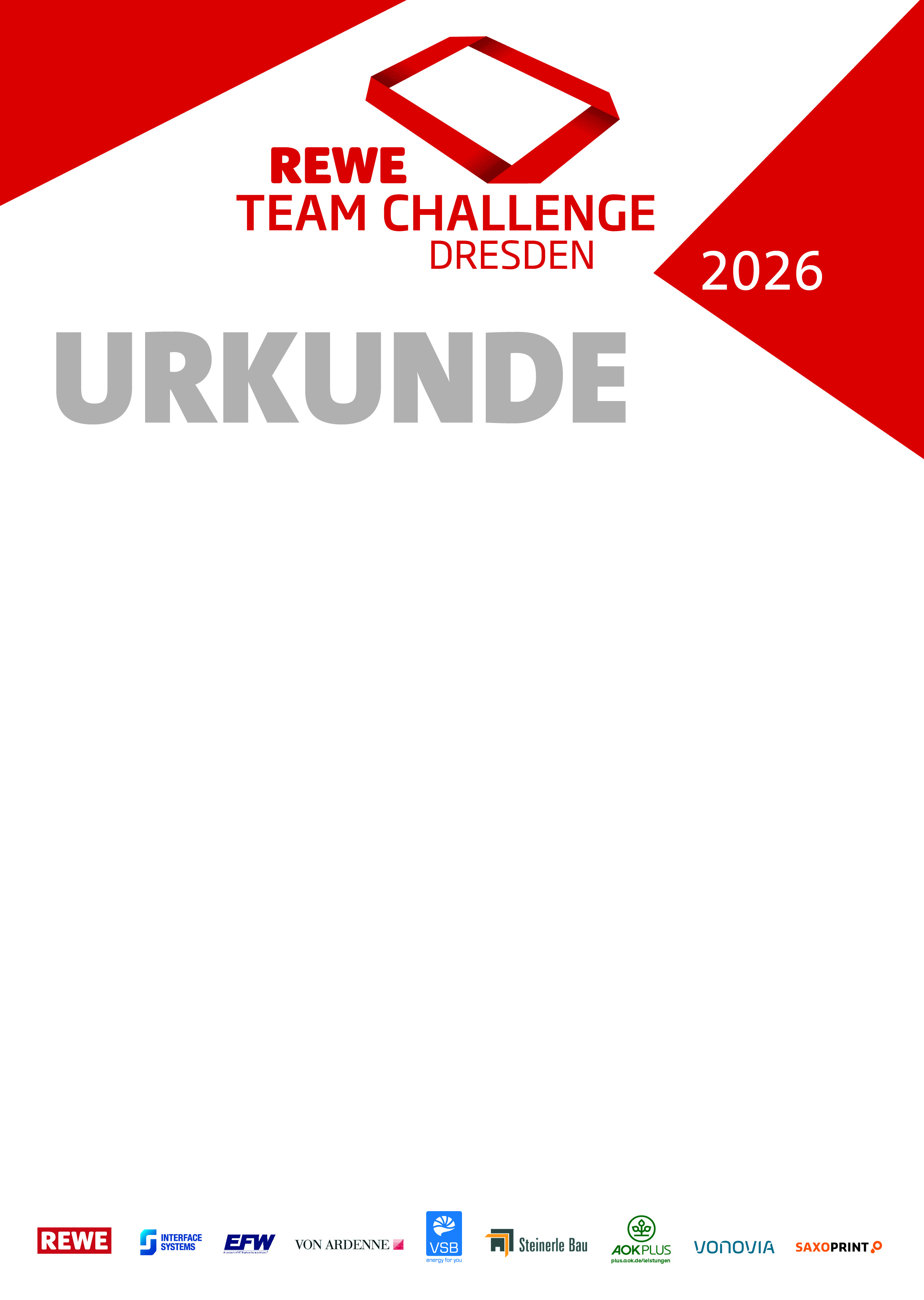 Urkunden A4