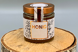 Design mit Kupferveredelung Nr.52 B 500g mit Gewährverschluss