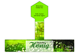 Design Neutral Natur Nr.24 A 160g mit Gewährverschluss