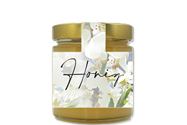 Honigetikett Natur Nr.12 B 250g