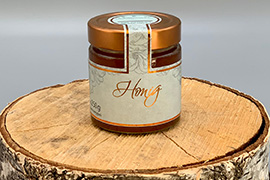 Design mit Kupferveredelung Nr.44 B 250g mit Gewährverschluss