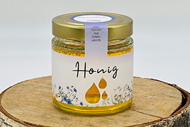 cut-out mit Tropfen mG B 500g Design 13