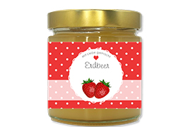 Für Marmelade & Wild