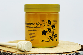 Design Neutral Transparent Nr.08 500g rechteckig schwarz