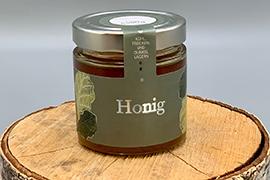 Design mit Silberveredelung Nr.53 B 500g mit Gewährverschluss