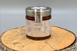 Design mit Silberveredelung Nr.46 B 250g mit Gewährverschluss