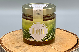 Design mit Goldveredelung Nr.45 B 500g mit Gewährverschluss