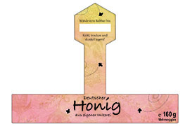 Design Neutral Modern Nr.34 A 160g mit Gewährverschluss