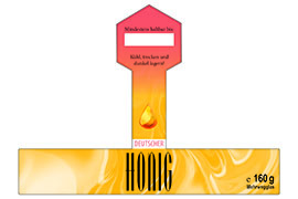 Design Neutral Klassisch Nr.12 A 160g mit Gewährverschluss