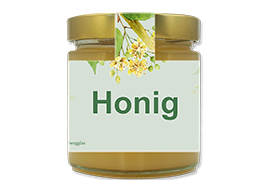 Design Lindenblüte Nr.01