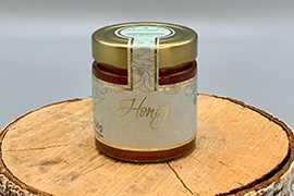 Design mit Goldveredelung Nr.44 B 250g mit Gewährverschluss