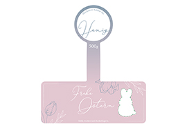 Cut-out Osteretikett 500g Nr.10