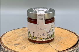 Design mit Silberveredelung Nr.40 B 250g mit Gewährverschluss