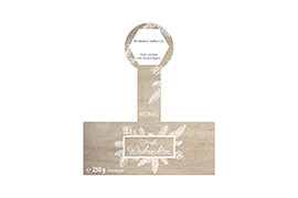 Design Weihnachtlich Nr. 19 B 250g mit Gewährverschluss 