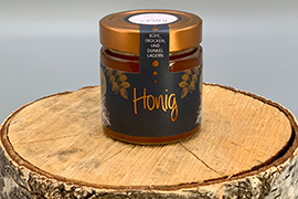 Design mit Kupferveredelung Nr.51 B 250g mit Gewährverschluss