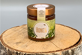 Design mit Kupferveredelung Nr.45 B 250g mit Gewährverschluss