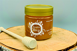 Design Neutral Transparent Nr.06 250g rechteckig weiß