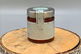 Design mit Silberveredelung Nr.44 B 250g mit Gewährverschluss