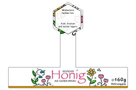 Design Neutral Modern Nr.36 A 160g mit Gewährverschluss