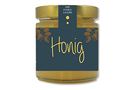 Design Waldhonig Nr.2