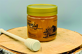 Design Neutral Transparent Nr.05 250g rechteckig schwarz