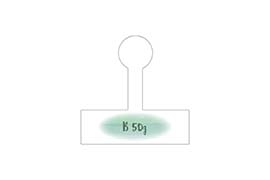 Selbstgestaltung - B 50g