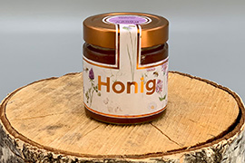 Design mit Kupferveredelung Nr.50 B 250g mit Gewährverschluss