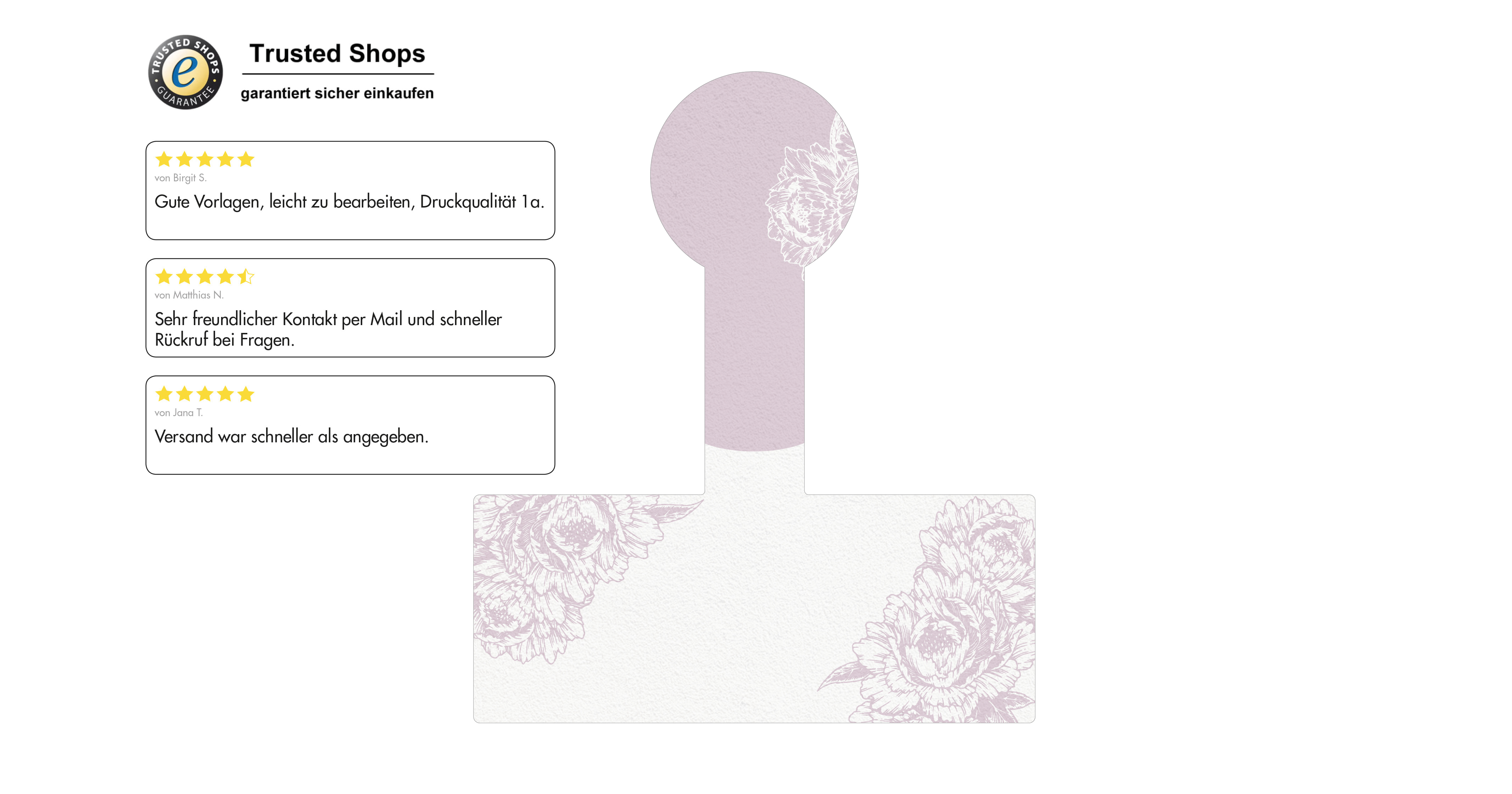 Honigetikett Geschenk 250g mit Gewährverschluss – Nr.04