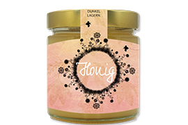 Honigetikett modern Nr.34 C 500g