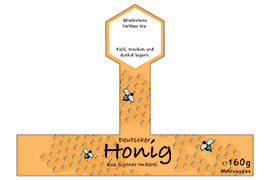 Design Neutral Klassisch Nr.22 A 160g mit Gewährverschluss