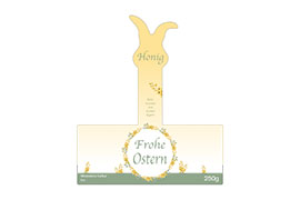 Osteretikett Nr.09 B 500g