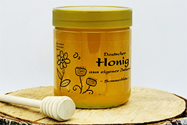 Design Neutral Transparent Nr.09 500g rechteckig schwarz