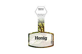 Design Lindenblüte Natur Nr.01 C 250g mit Gewährverschluss