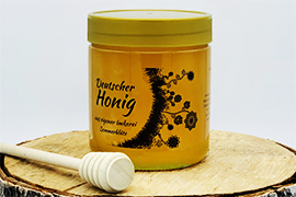 Design Neutral Transparent Nr.07 500g rechteckig schwarz