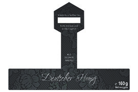 Design Neutral Modern Nr.33 A 160g mit Gewährverschluss