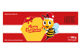 Design Weihnachtlich Nr. 10 A 500g rechteckig