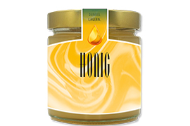 Honigetikett klassisch Nr.13 C 500g