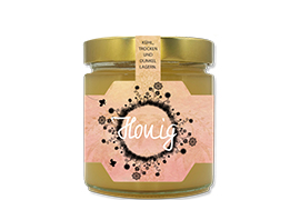 Honigetikett modern Nr.34 A 250g