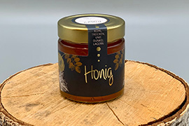 Design mit Goldveredelung Nr.51 B 250g mit Gewährverschluss