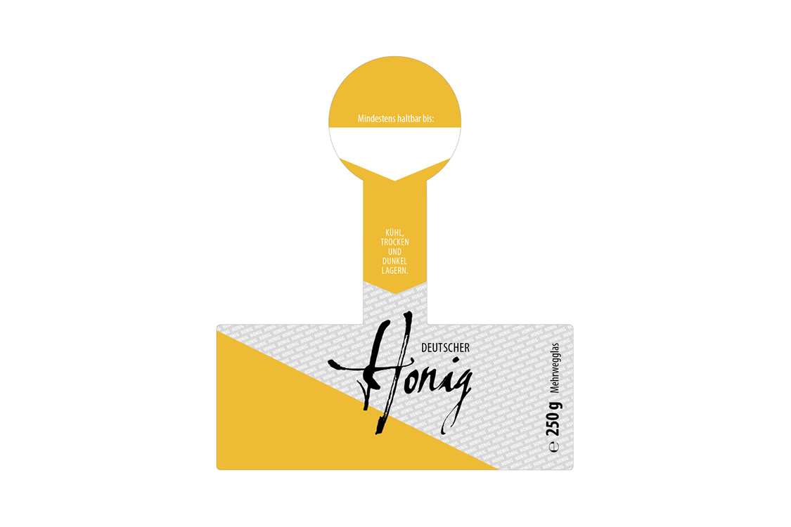 AMAZON - Design Modern 04 mit Gewährverschluss 250g  nassklebend