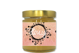 Honigetikett modern Nr.34 250g rechteckig 