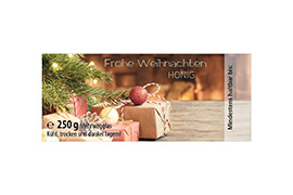 Design Weihnachtlich Nr. 20 A 250g rechteckig