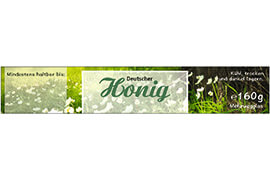 Design Neutral Natur Nr. 24 160g rechteckig 